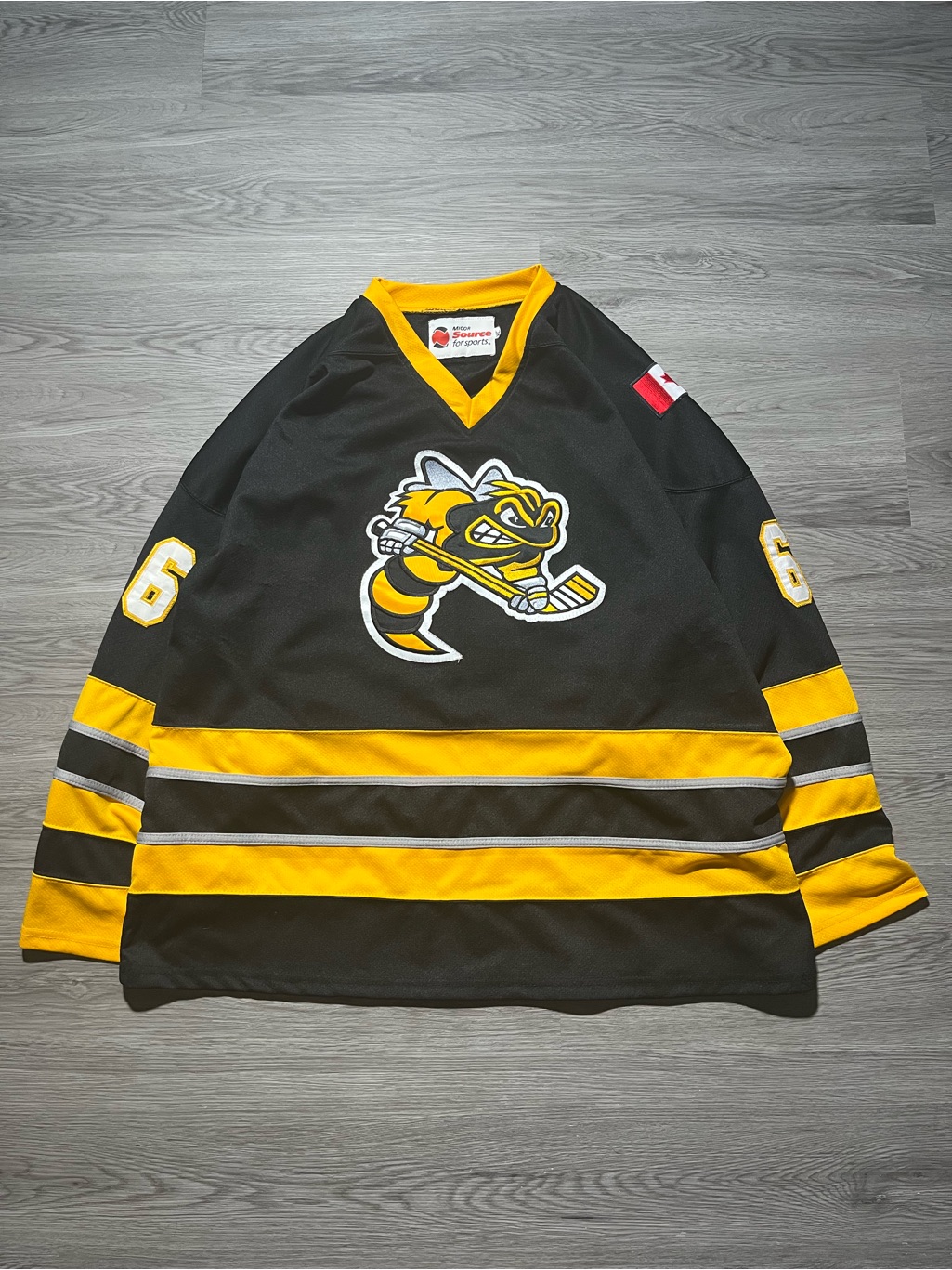 Vintage Sarnia Sting Ohl Hockey Jersey Men’s Xl